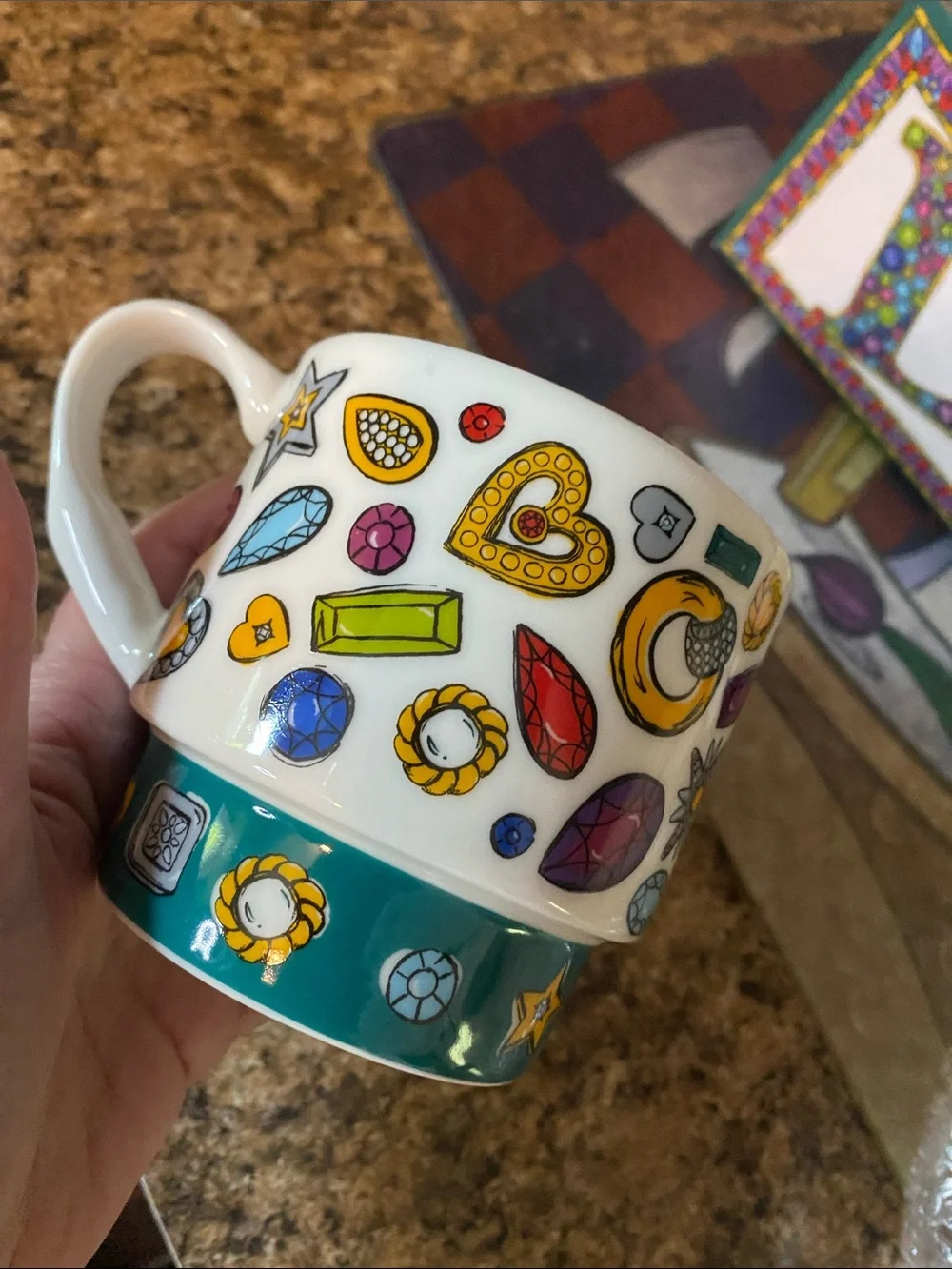 Brighton Mugs